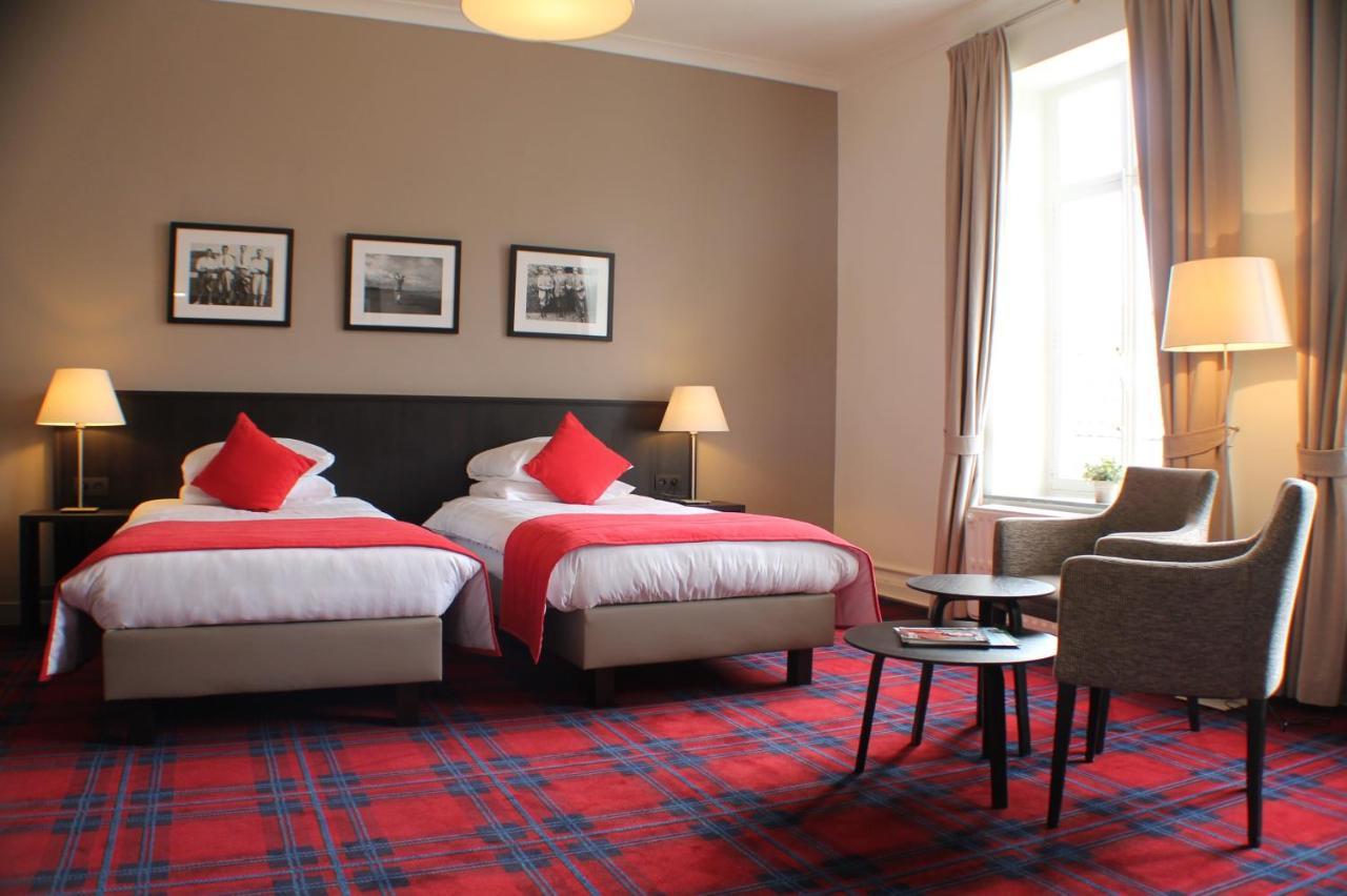 Golf De Pierpont Hotel