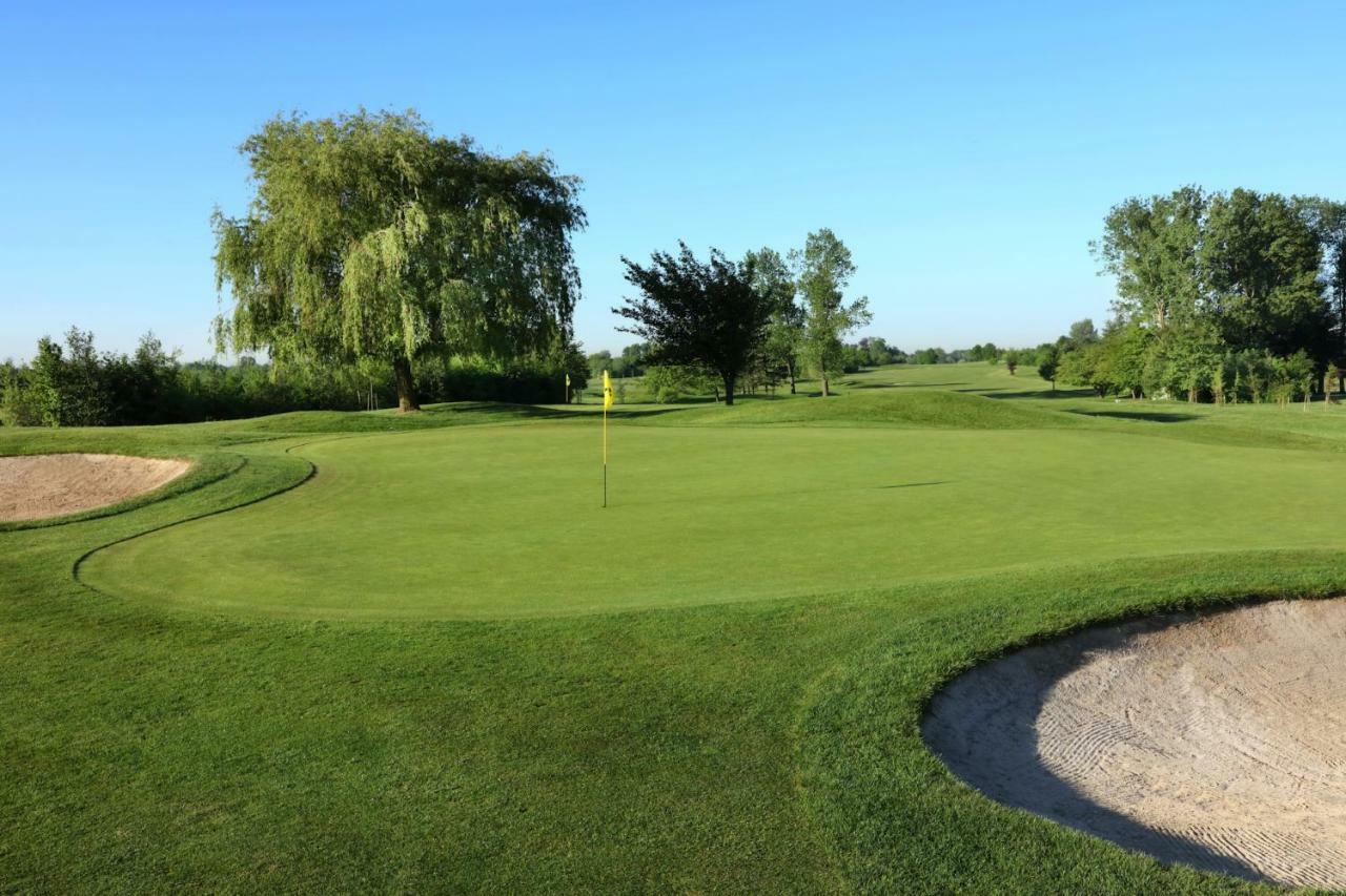 Golf De Pierpont Bons Villers