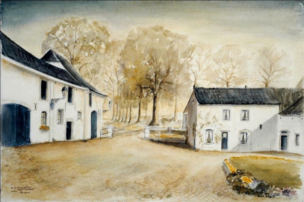 Golf De Pierpont Bons Villers