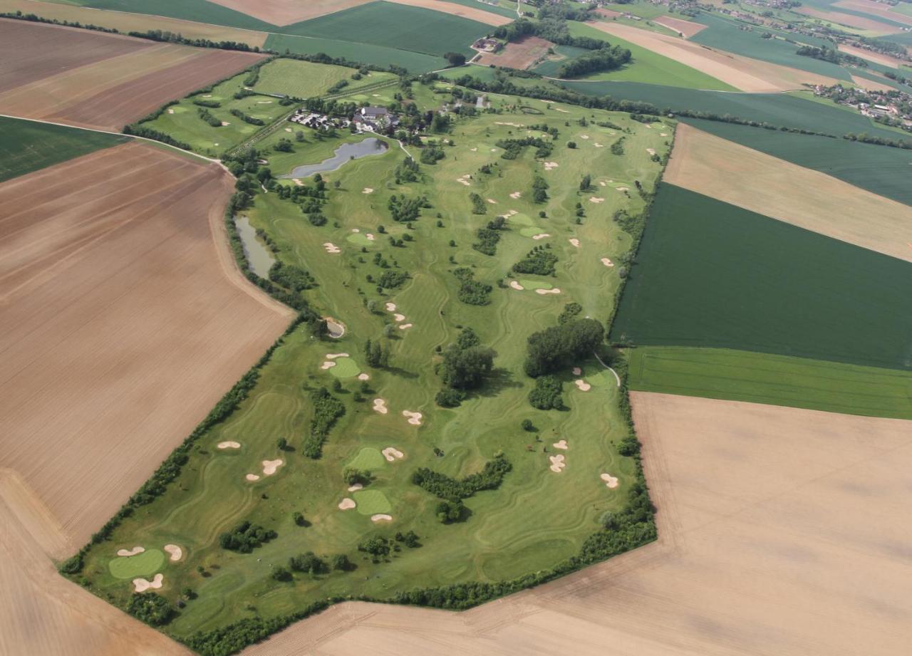 Golf De Pierpont Hotel Bons Villers